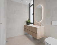 Nieuwbouw Woningen - Vrijstaande villa - Benidorm - Rincón de Loix
