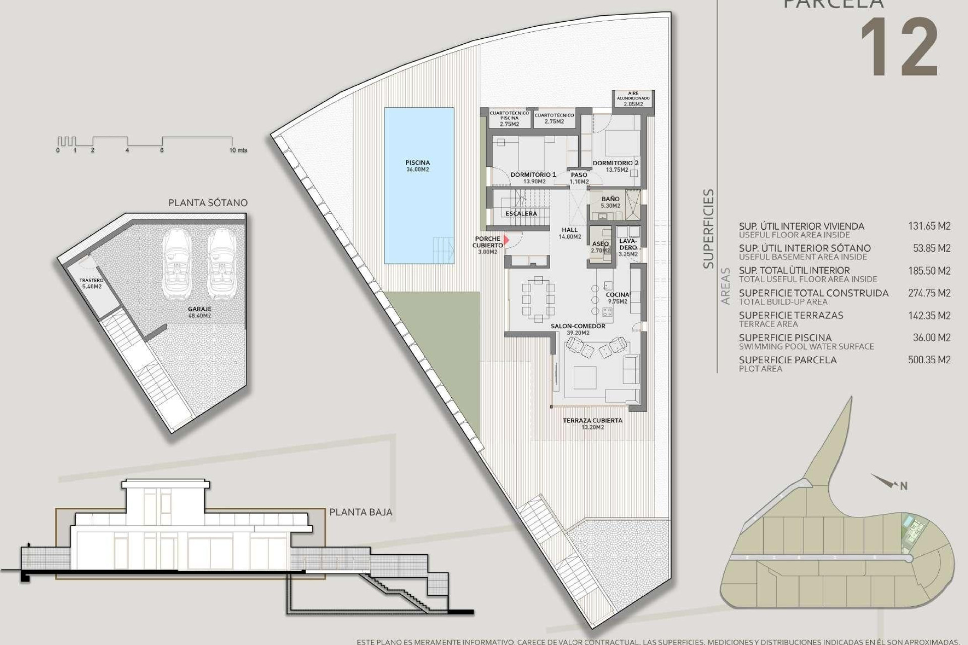Nieuwbouw Woningen - Vrijstaande villa - Benidorm - Rincón de Loix