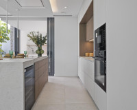 Nieuwbouw Woningen - Vrijstaande villa - Benidorm - Rincón de Loix