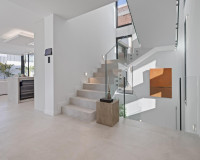 Nieuwbouw Woningen - Vrijstaande villa - Benidorm - Rincón de Loix