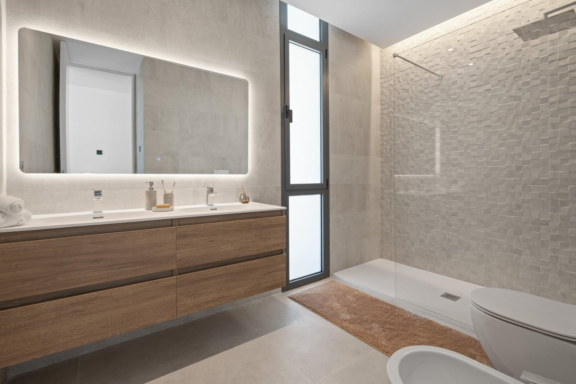 Nieuwbouw Woningen - Vrijstaande villa - Benidorm - Rincón de Loix