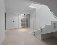 Nieuwbouw Woningen - Vrijstaande villa - Benidorm - Rincón de Loix