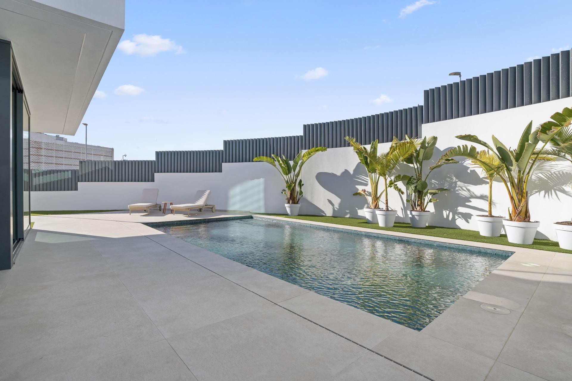 Nieuwbouw Woningen - Vrijstaande villa - Benidorm - Rincón de Loix