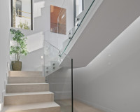 Nieuwbouw Woningen - Vrijstaande villa - Benidorm - Rincón de Loix