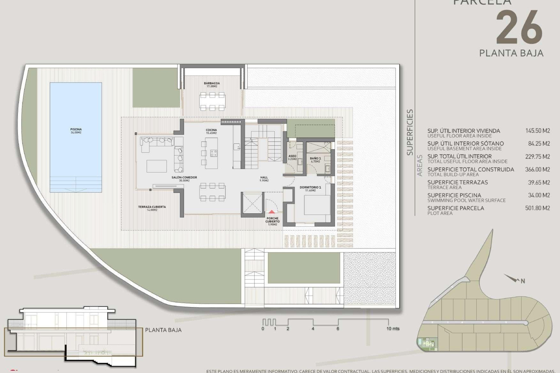 Nieuwbouw Woningen - Vrijstaande villa - Benidorm - Rincón de Loix