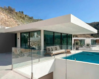 Nieuwbouw Woningen - Vrijstaande villa - Benidorm - Rincón de Loix