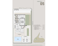Nieuwbouw Woningen - Vrijstaande villa - Benidorm - Rincón de Loix
