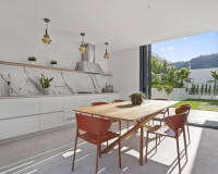 Nieuwbouw Woningen - Vrijstaande villa - Benidorm - Rincón de Loix