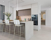 Nieuwbouw Woningen - Vrijstaande villa - Benidorm - Rincón de Loix
