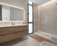 Nieuwbouw Woningen - Vrijstaande villa - Benidorm - Rincón de Loix