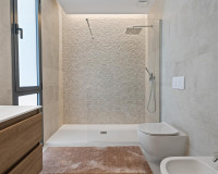 Nieuwbouw Woningen - Vrijstaande villa - Benidorm - Rincón de Loix
