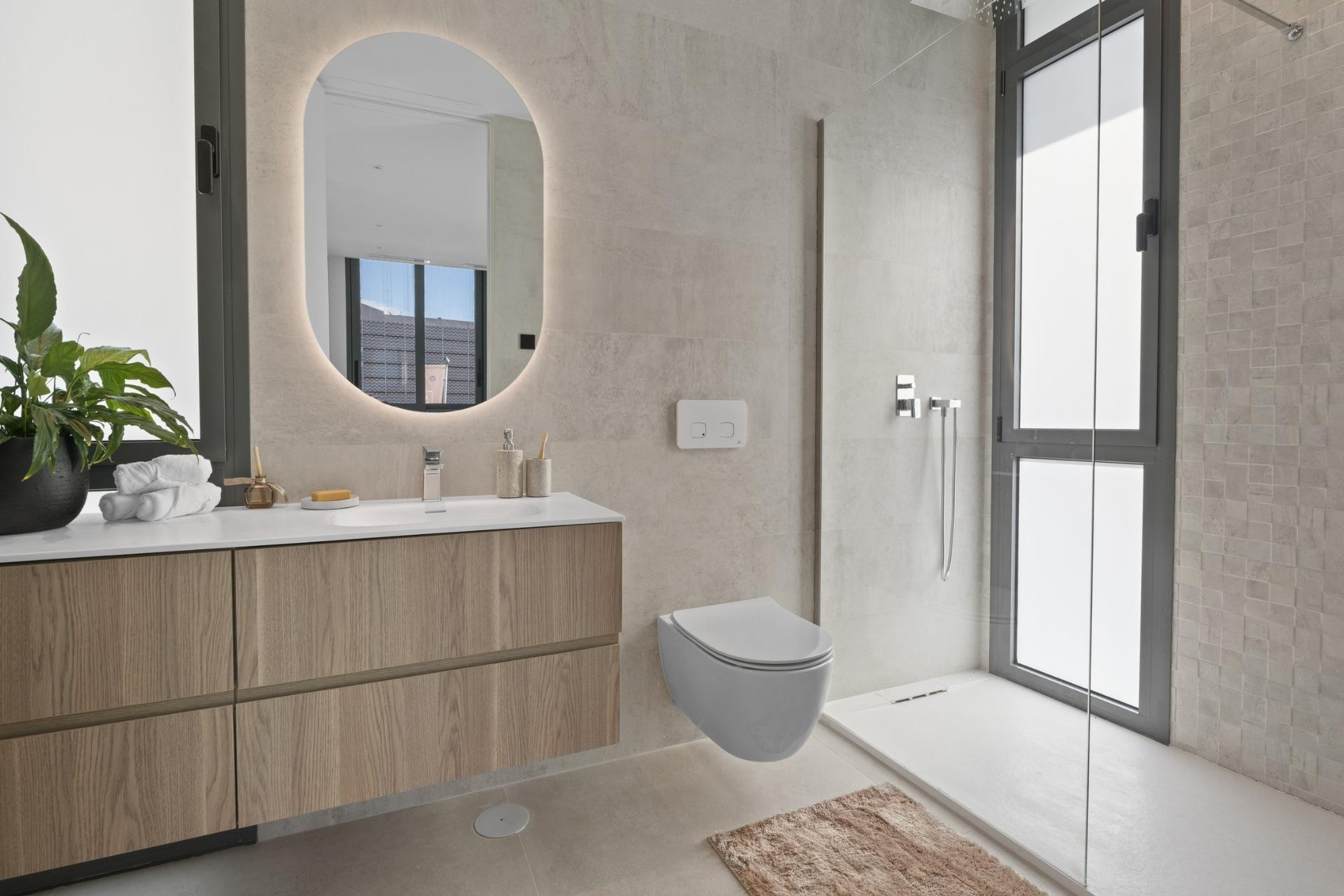 Nieuwbouw Woningen - Vrijstaande villa - Benidorm - Rincón de Loix