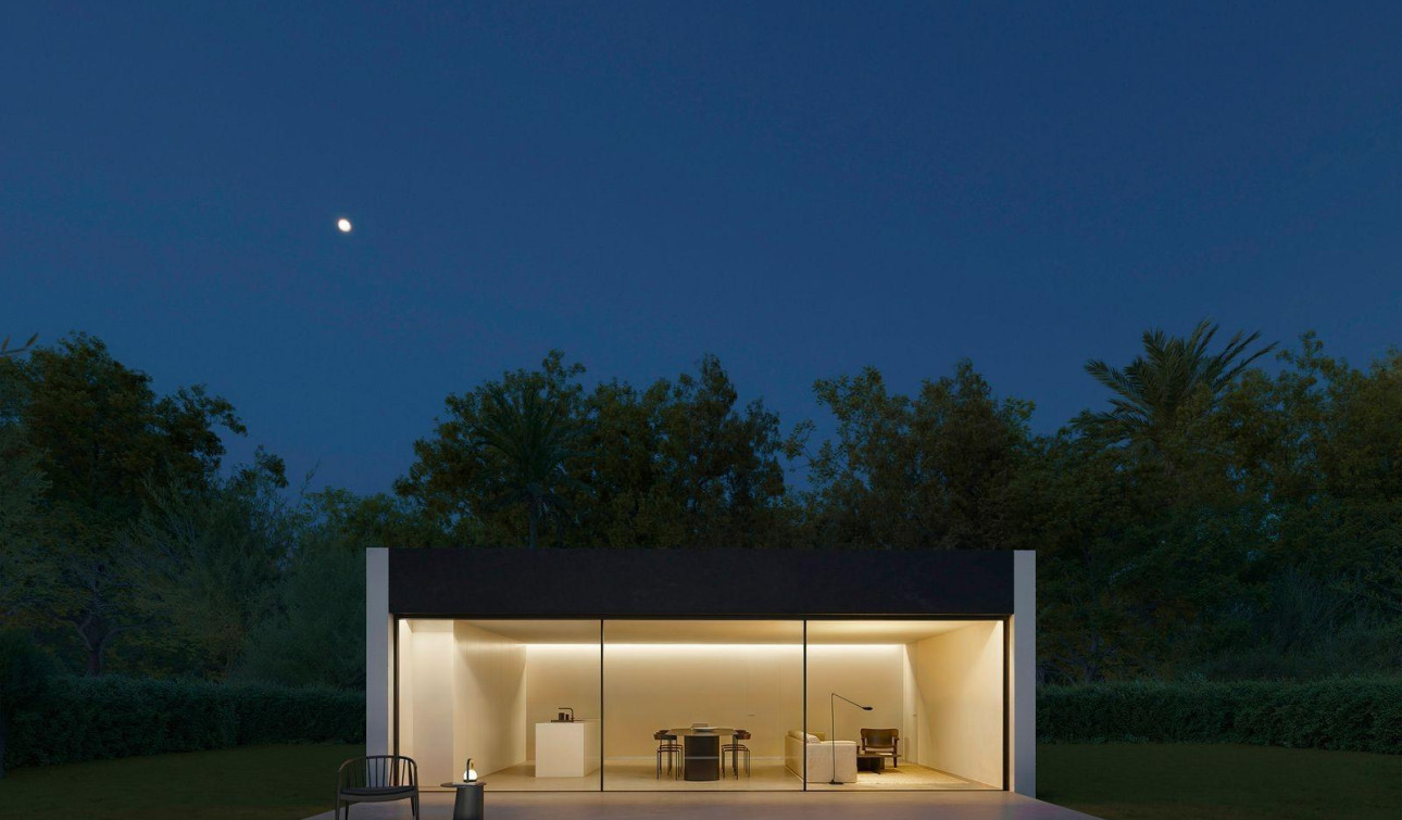 Nieuwbouw Woningen - Vrijstaande villa - Benidorm - Urbanizaciones