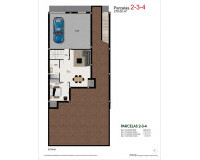 Nieuwbouw Woningen - Vrijstaande villa - Benijofar - Atalaya Park
