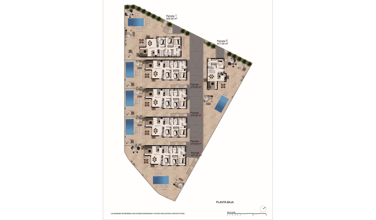 Nieuwbouw Woningen - Vrijstaande villa - Benijofar - Atalaya Park