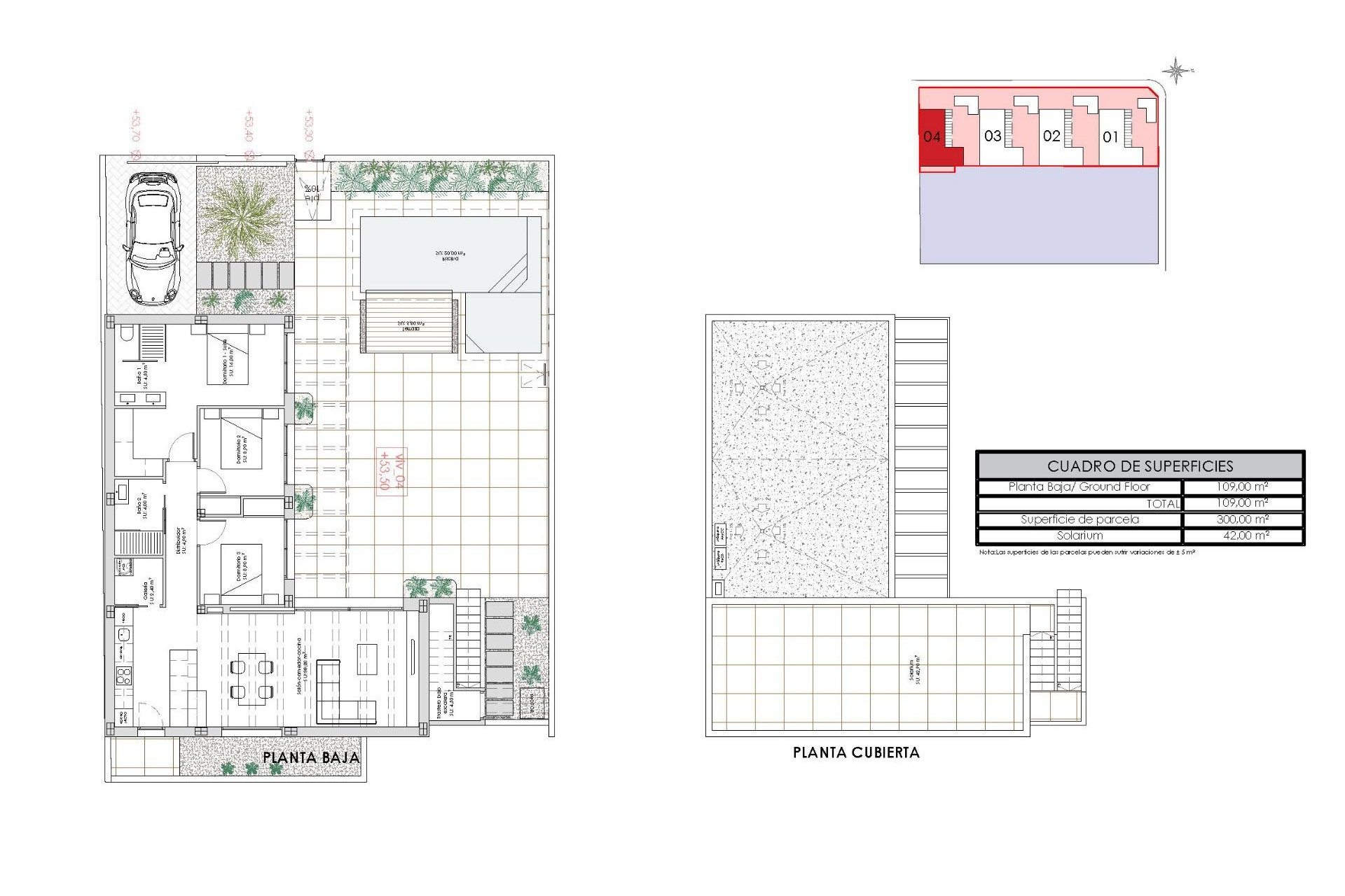 Nieuwbouw Woningen - Vrijstaande villa - Benijofar - Centro