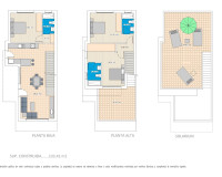 Nieuwbouw Woningen - Vrijstaande villa - Benijofar - Centro