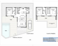 Nieuwbouw Woningen - Vrijstaande villa - Benijofar - Polideportivo