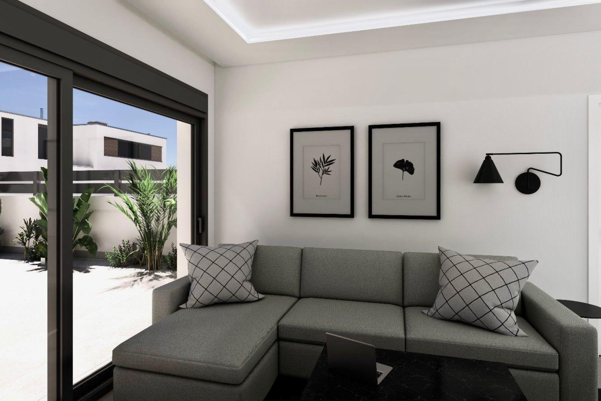 Nieuwbouw Woningen - Vrijstaande villa - Benijofar - Pueblo