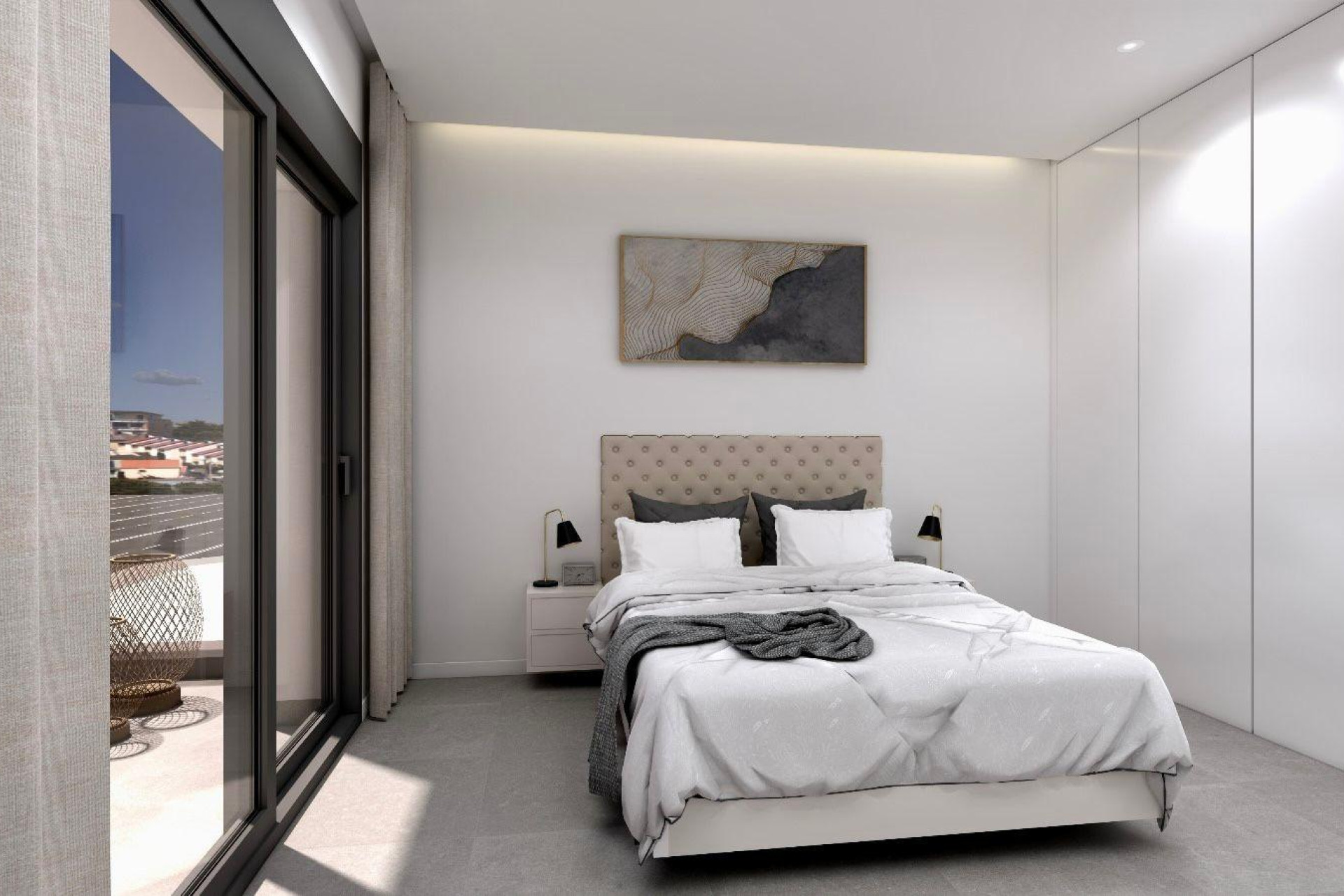 Nieuwbouw Woningen - Vrijstaande villa - Benijofar - Pueblo