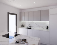 Nieuwbouw Woningen - Vrijstaande villa - Benijofar - Pueblo