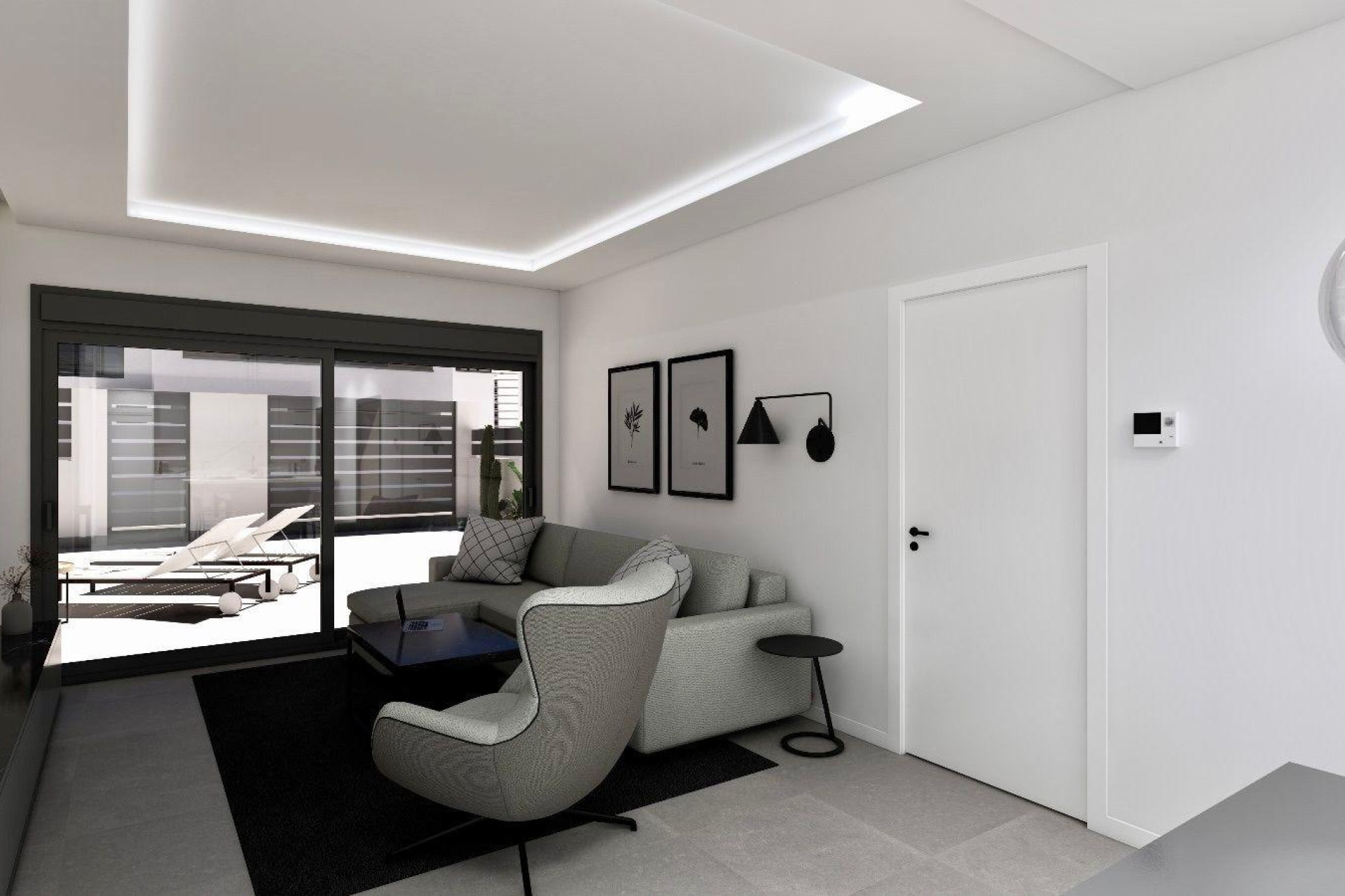 Nieuwbouw Woningen - Vrijstaande villa - Benijofar - Pueblo