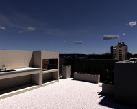 Nieuwbouw Woningen - Vrijstaande villa - Benijofar - Pueblo