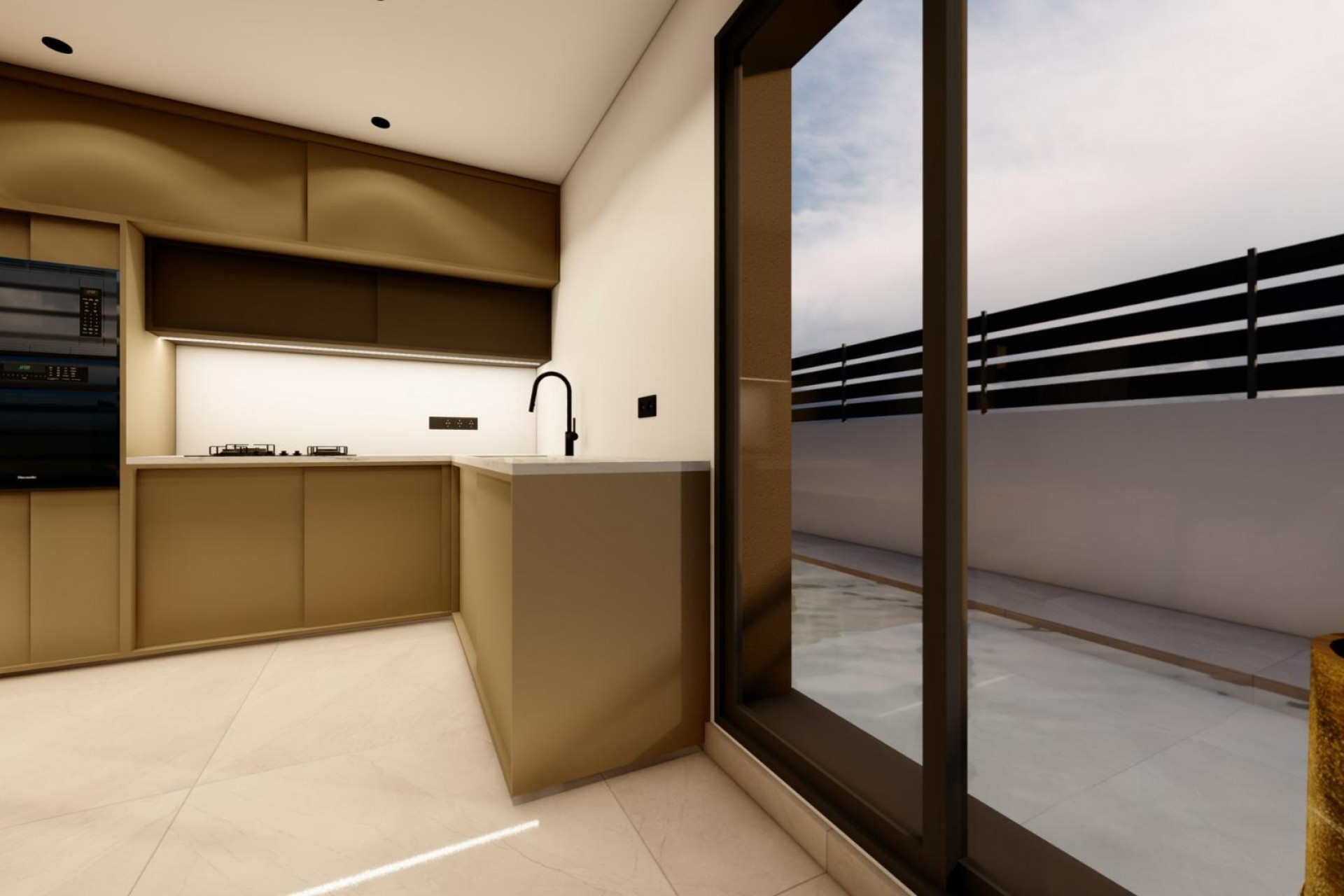 Nieuwbouw Woningen - Vrijstaande villa - Benijofar - Urb. Monteazul