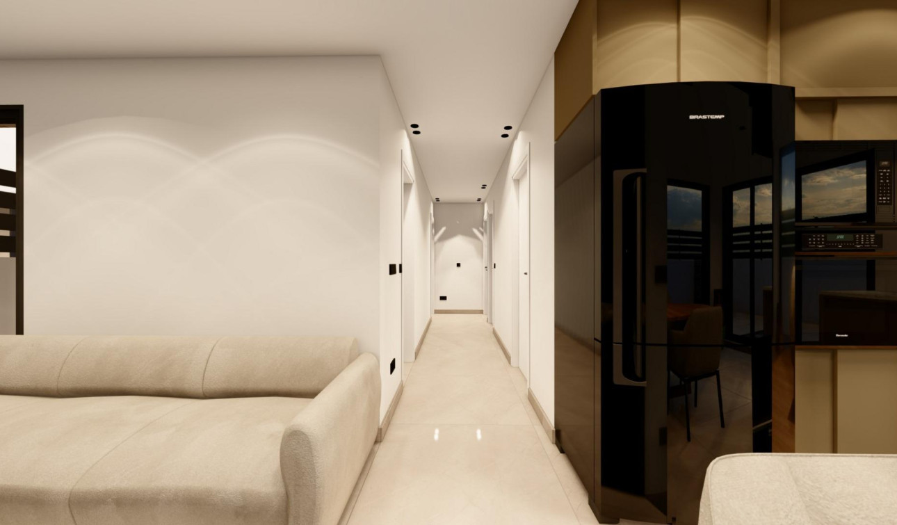 Nieuwbouw Woningen - Vrijstaande villa - Benijofar - Urb. Monteazul