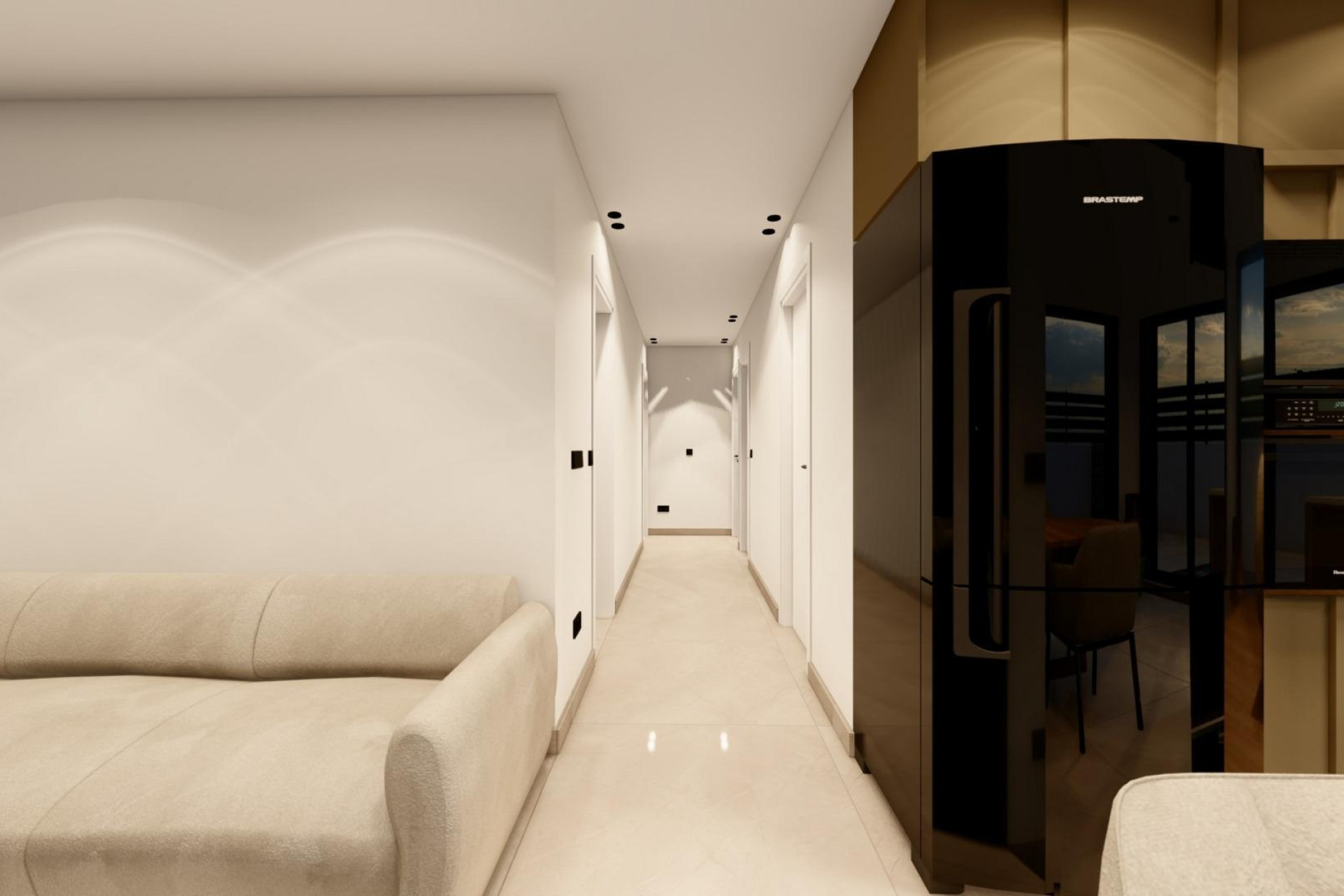 Nieuwbouw Woningen - Vrijstaande villa - Benijofar - Urb. Monteazul