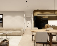 Nieuwbouw Woningen - Vrijstaande villa - Benijofar - Urb. Monteazul