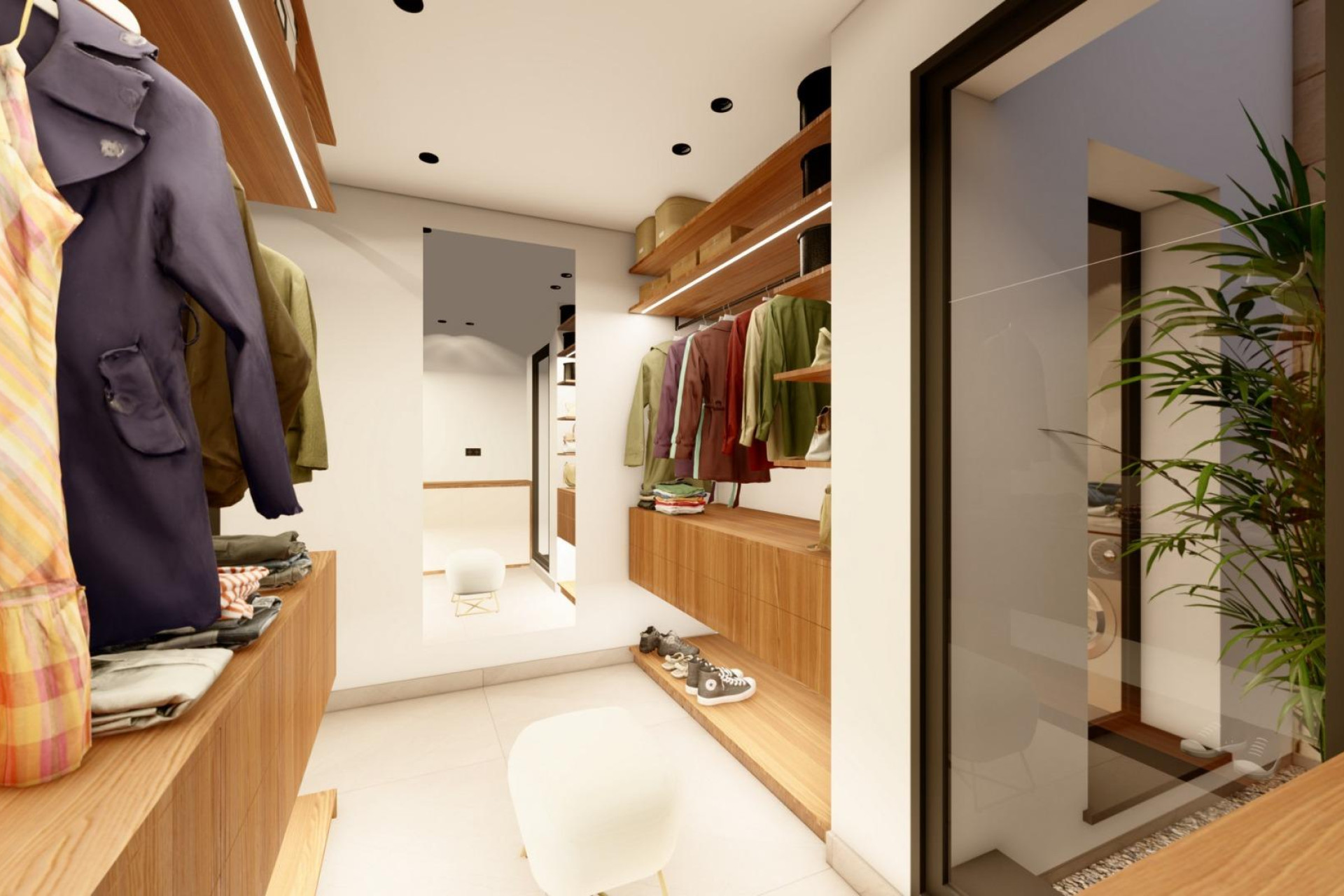 Nieuwbouw Woningen - Vrijstaande villa - Benijofar - Urb. Monteazul