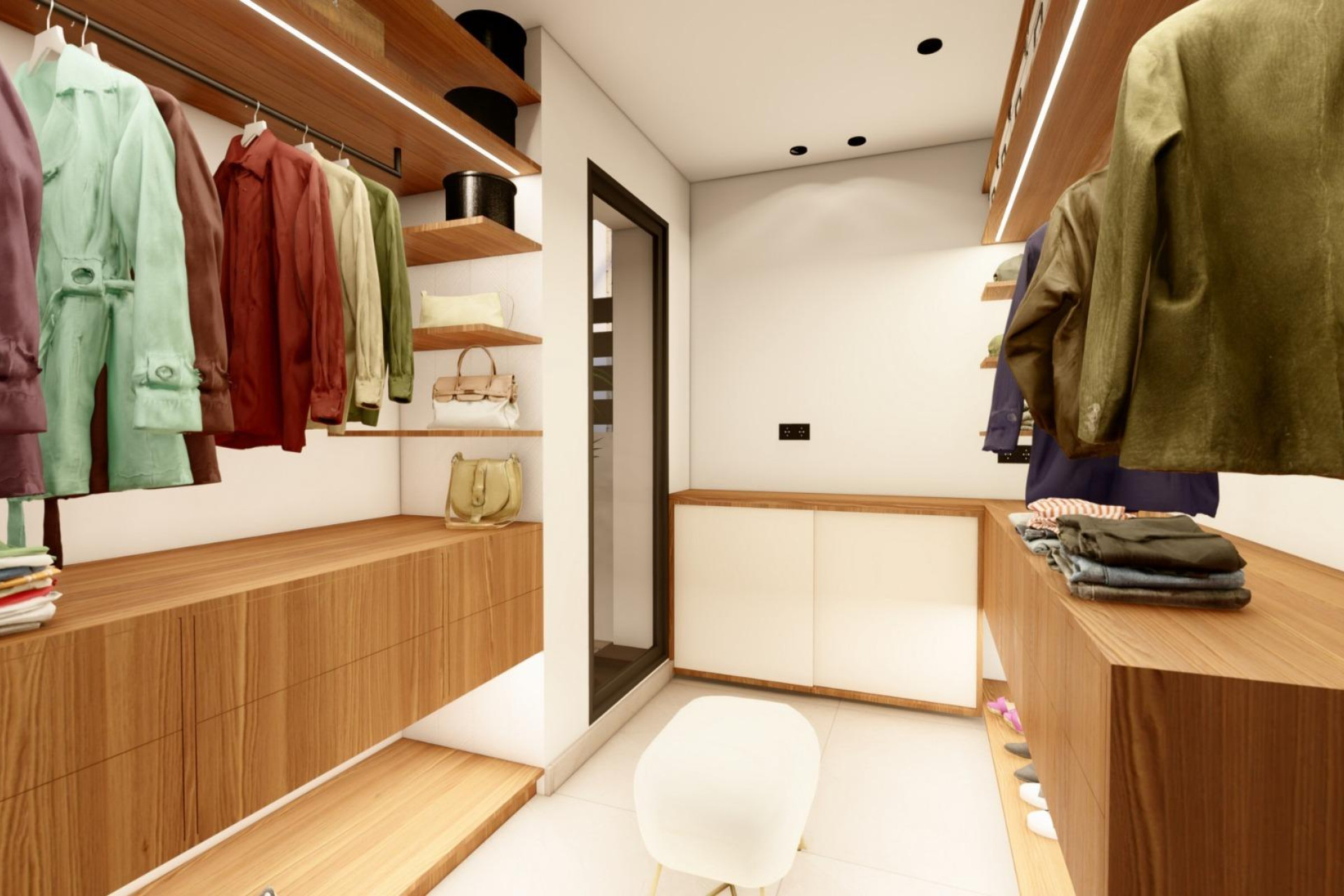 Nieuwbouw Woningen - Vrijstaande villa - Benijofar - Urb. Monteazul