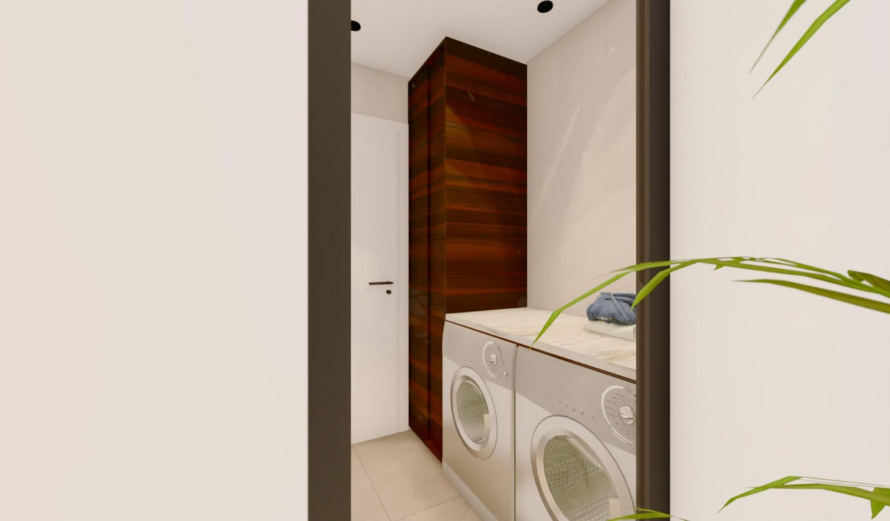 Nieuwbouw Woningen - Vrijstaande villa - Benijofar - Urb. Monteazul