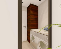 Nieuwbouw Woningen - Vrijstaande villa - Benijofar - Urb. Monteazul