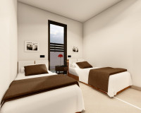 Nieuwbouw Woningen - Vrijstaande villa - Benijofar - Urb. Monteazul