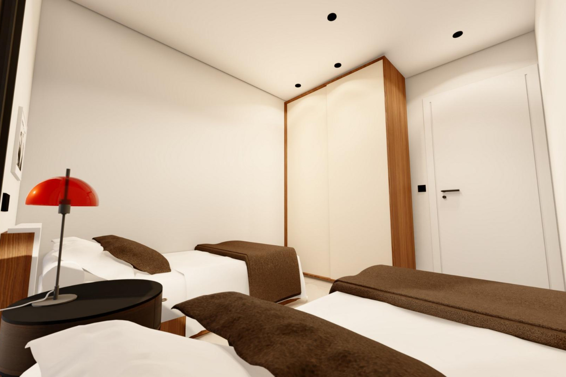 Nieuwbouw Woningen - Vrijstaande villa - Benijofar - Urb. Monteazul