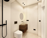 Nieuwbouw Woningen - Vrijstaande villa - Benijofar - Urb. Monteazul