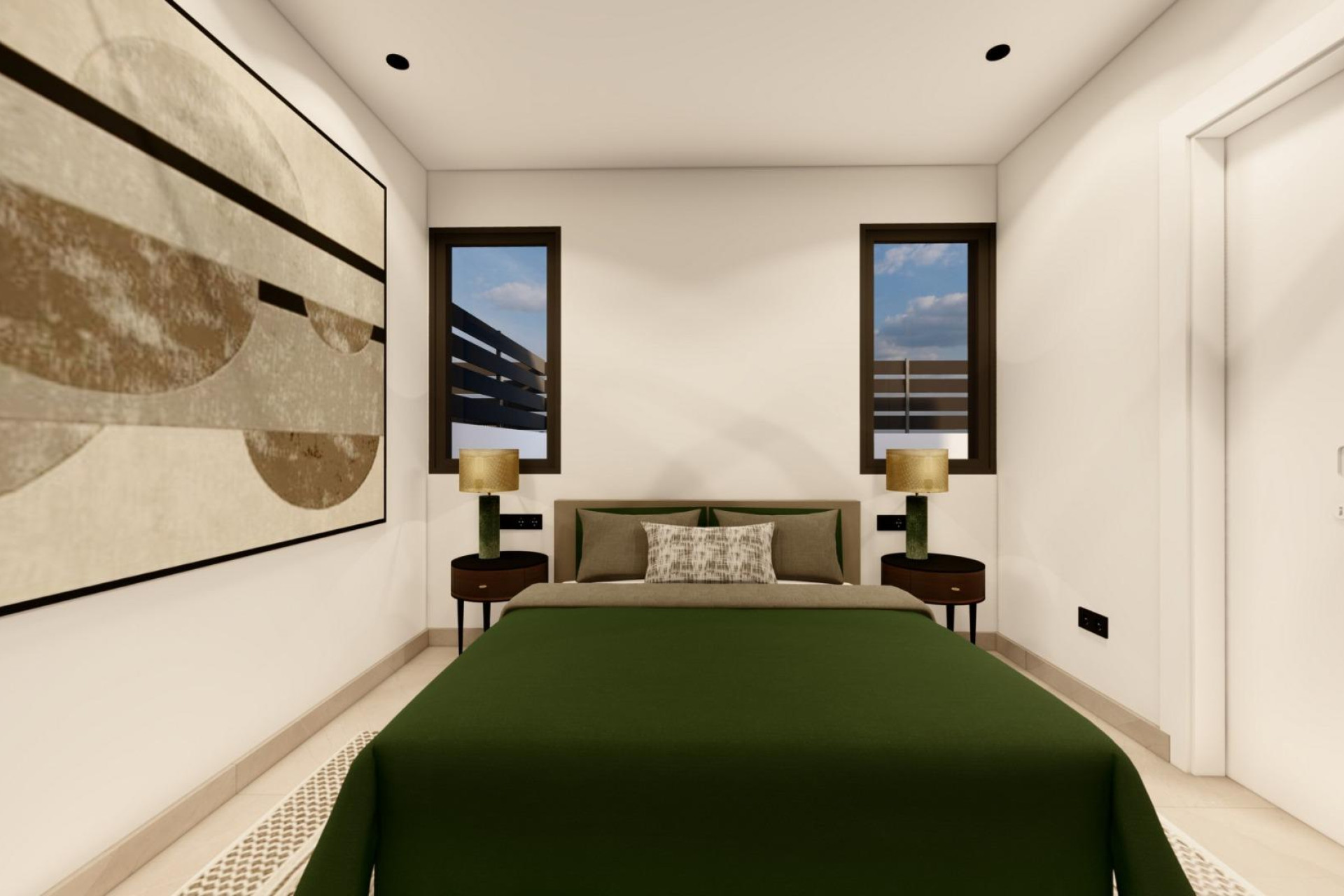 Nieuwbouw Woningen - Vrijstaande villa - Benijofar - Urb. Monteazul