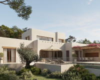 Nieuwbouw Woningen - Vrijstaande villa - Benissa - Cala Advocat
