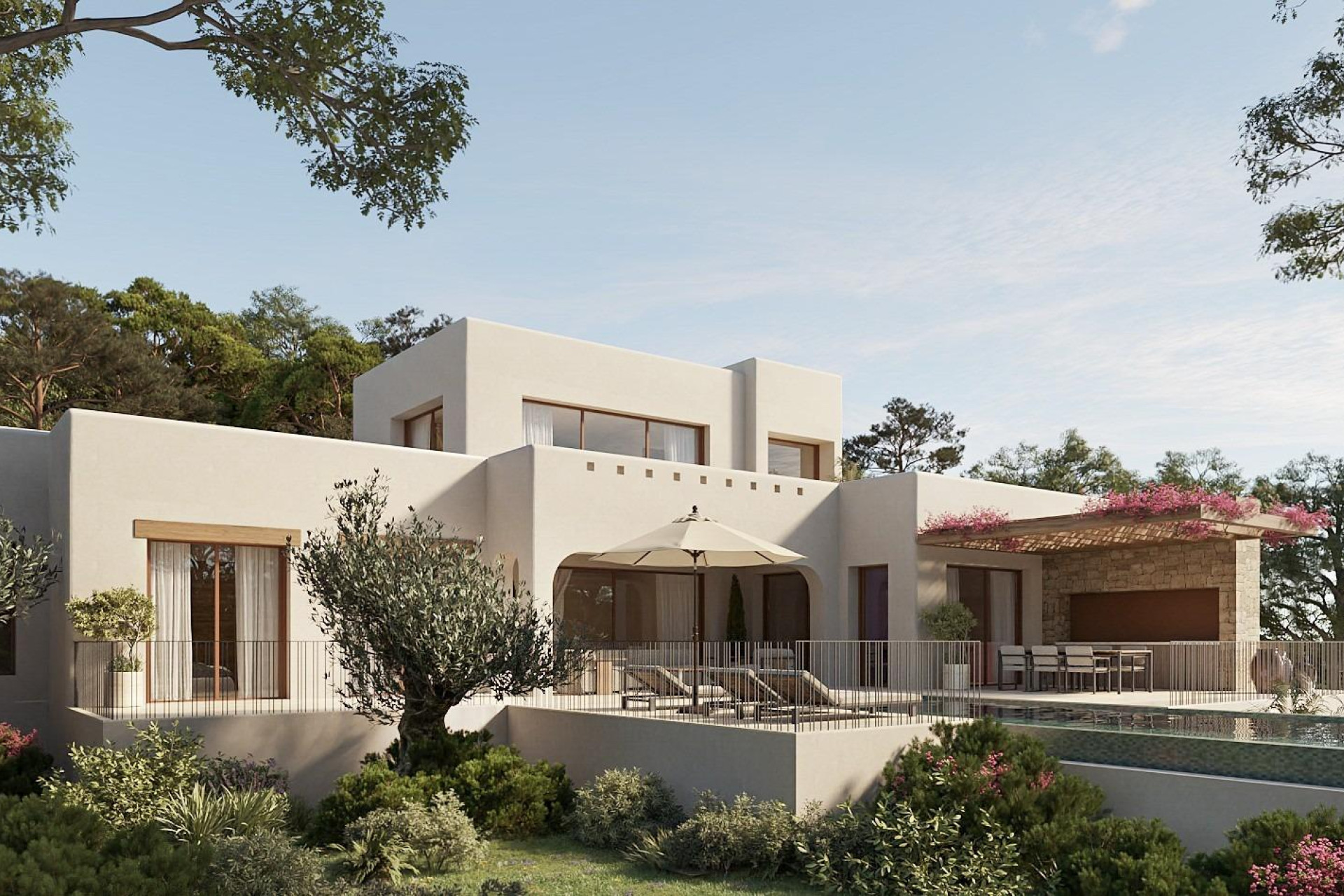 Nieuwbouw Woningen - Vrijstaande villa - Benissa - Cala Advocat