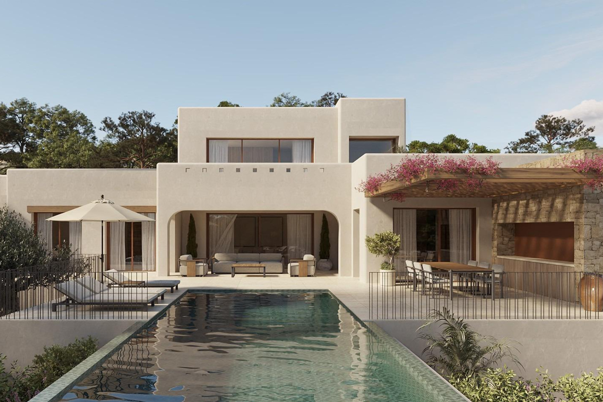 Nieuwbouw Woningen - Vrijstaande villa - Benissa - Cala Advocat
