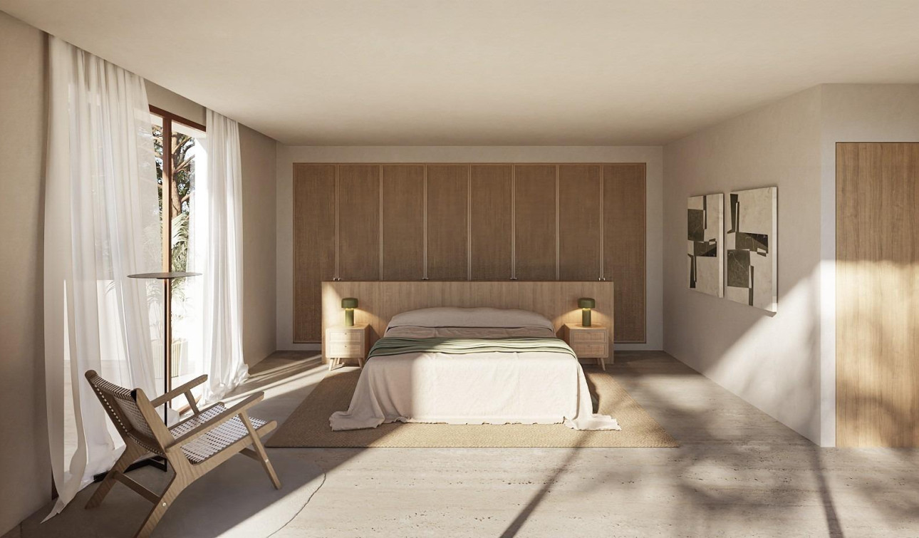 Nieuwbouw Woningen - Vrijstaande villa - Benissa - Cala Advocat