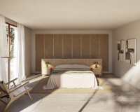 Nieuwbouw Woningen - Vrijstaande villa - Benissa - Cala Advocat