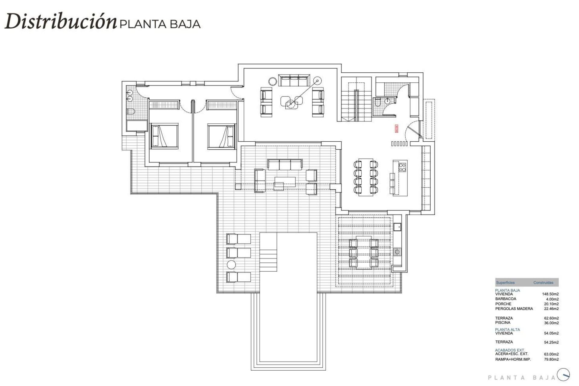 Nieuwbouw Woningen - Vrijstaande villa - Benissa - Cala Advocat