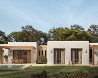 Nieuwbouw Woningen - Vrijstaande villa - Benissa - Cala Advocat