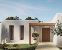 Nieuwbouw Woningen - Vrijstaande villa - Benissa - Cala Advocat