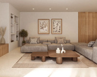 Nieuwbouw Woningen - Vrijstaande villa - Benissa - Cala Advocat