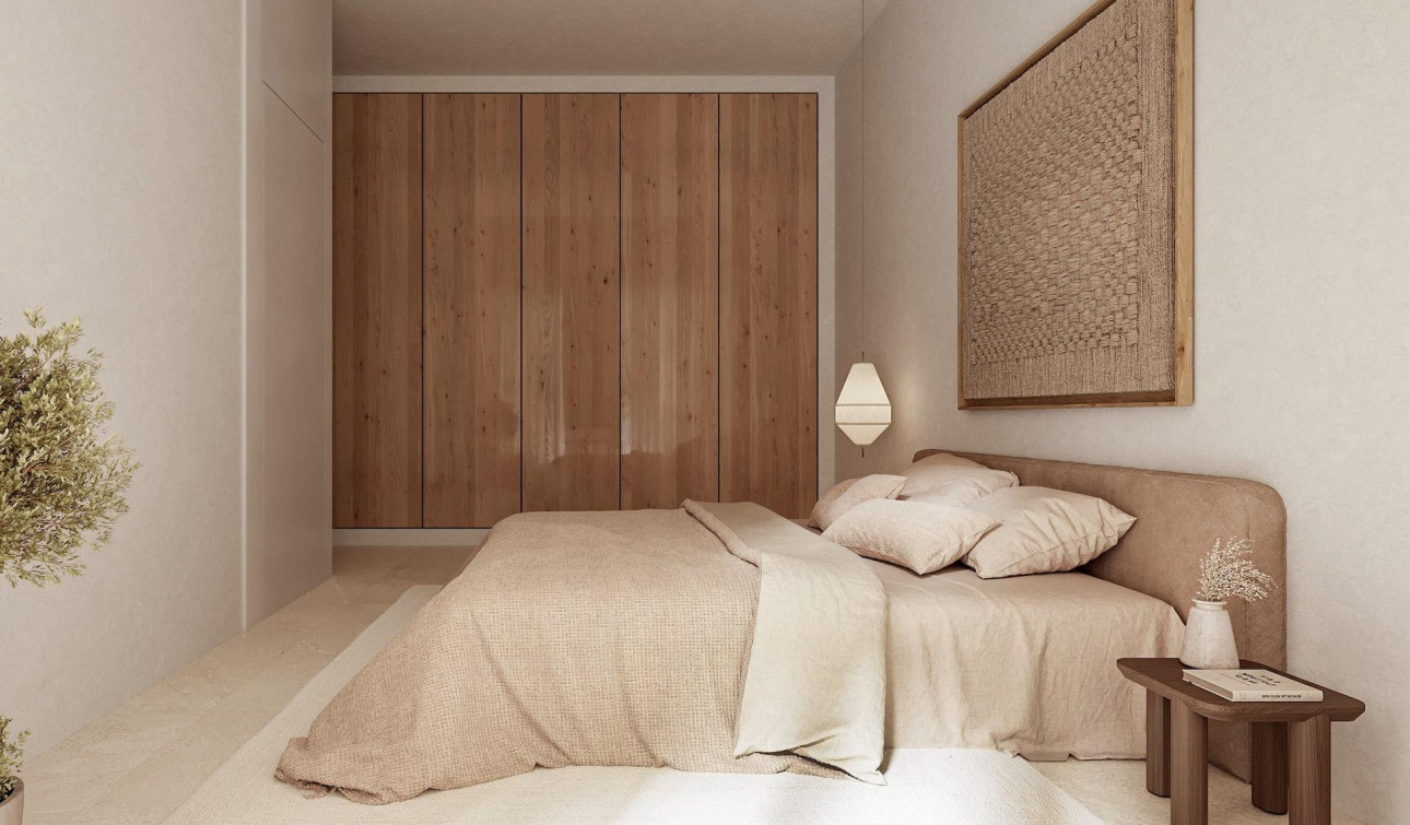 Nieuwbouw Woningen - Vrijstaande villa - Benissa - Cala Advocat