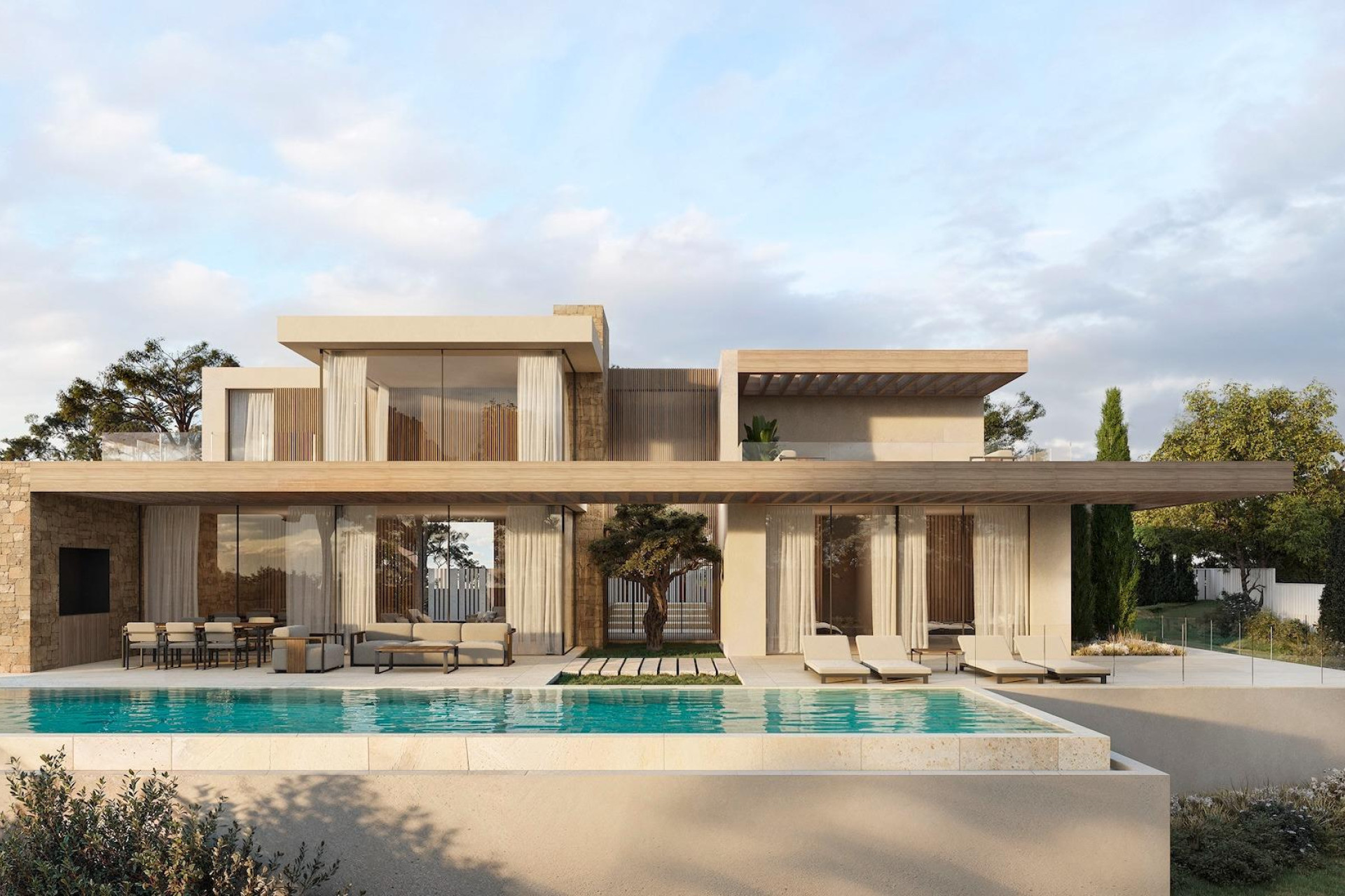 Nieuwbouw Woningen - Vrijstaande villa - Benissa - Cala de la Fustera